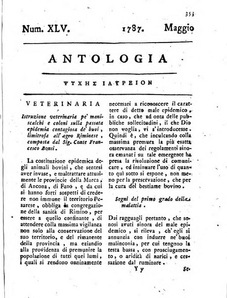 Antologia romana