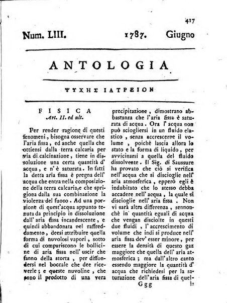 Antologia romana