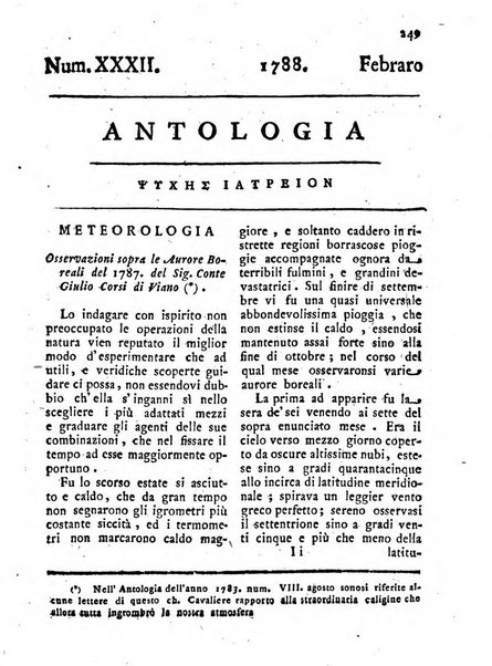 Antologia romana