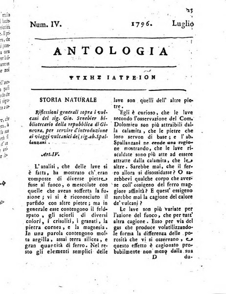 Antologia romana