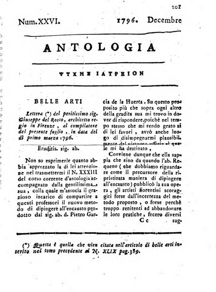 Antologia romana