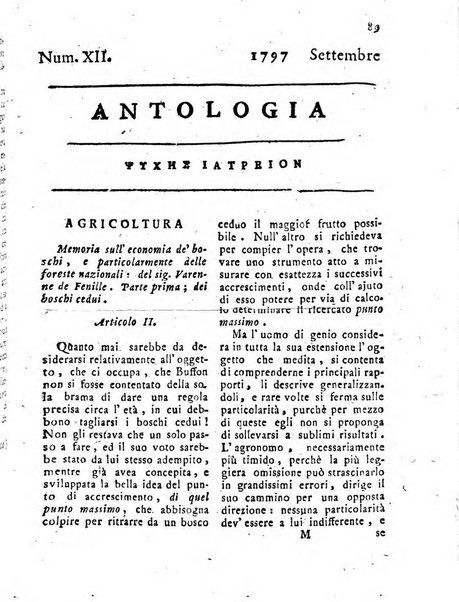 Antologia romana