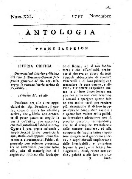 Antologia romana