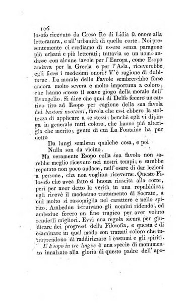 L'ape scelta di opuscoli letterari e morali estratti per lo piu da fogli periodici oltramontani