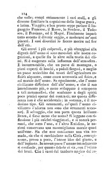 L'ape scelta di opuscoli letterari e morali estratti per lo piu da fogli periodici oltramontani