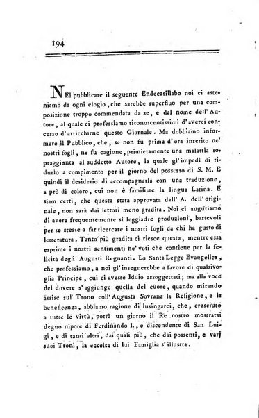 L'ape scelta di opuscoli letterari e morali estratti per lo piu da fogli periodici oltramontani