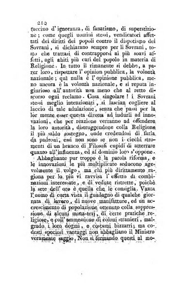 L'ape scelta di opuscoli letterari e morali estratti per lo piu da fogli periodici oltramontani