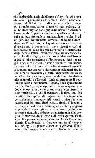 L'ape scelta di opuscoli letterari e morali estratti per lo piu da fogli periodici oltramontani