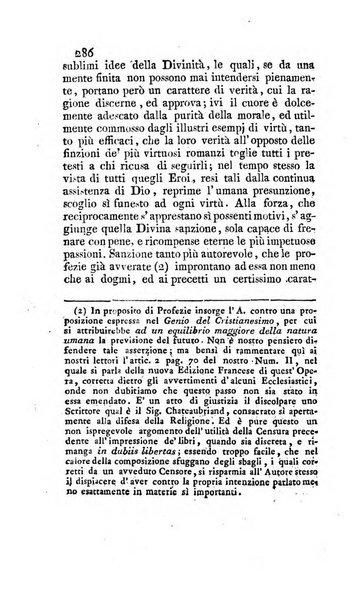 L'ape scelta di opuscoli letterari e morali estratti per lo piu da fogli periodici oltramontani