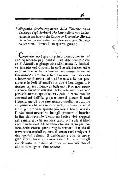 L'ape scelta di opuscoli letterari e morali estratti per lo piu da fogli periodici oltramontani