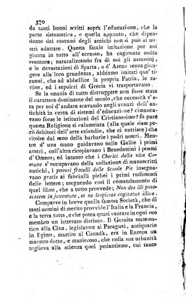 L'ape scelta di opuscoli letterari e morali estratti per lo piu da fogli periodici oltramontani