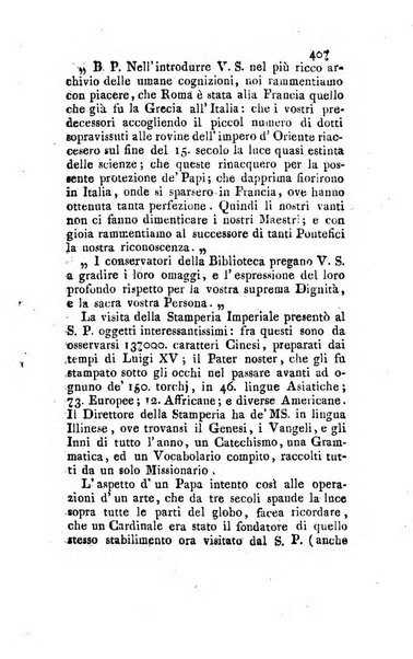 L'ape scelta di opuscoli letterari e morali estratti per lo piu da fogli periodici oltramontani