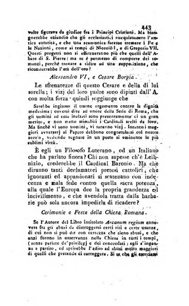 L'ape scelta di opuscoli letterari e morali estratti per lo piu da fogli periodici oltramontani