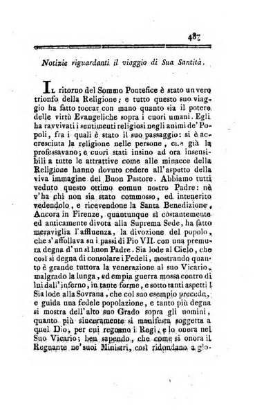 L'ape scelta di opuscoli letterari e morali estratti per lo piu da fogli periodici oltramontani