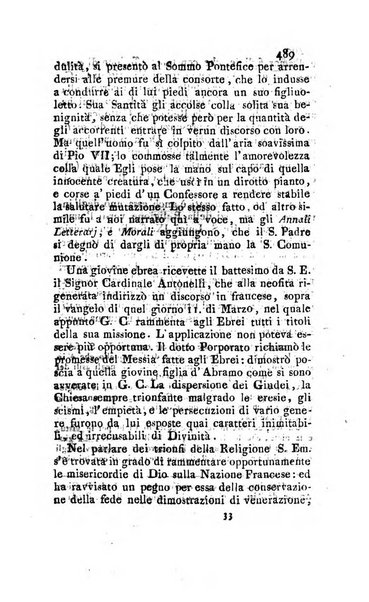 L'ape scelta di opuscoli letterari e morali estratti per lo piu da fogli periodici oltramontani