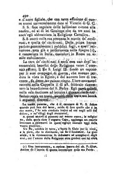 L'ape scelta di opuscoli letterari e morali estratti per lo piu da fogli periodici oltramontani