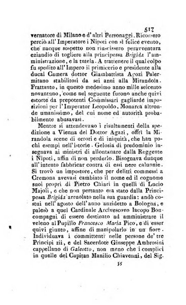 L'ape scelta di opuscoli letterari e morali estratti per lo piu da fogli periodici oltramontani