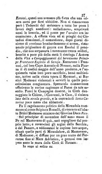 L'ape scelta di opuscoli letterari e morali estratti per lo piu da fogli periodici oltramontani