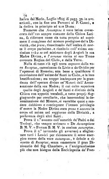 L'ape scelta di opuscoli letterari e morali estratti per lo piu da fogli periodici oltramontani