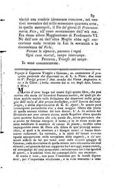 L'ape scelta di opuscoli letterari e morali estratti per lo piu da fogli periodici oltramontani