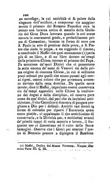 L'ape scelta di opuscoli letterari e morali estratti per lo piu da fogli periodici oltramontani