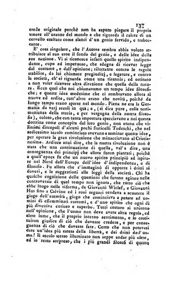 L'ape scelta di opuscoli letterari e morali estratti per lo piu da fogli periodici oltramontani