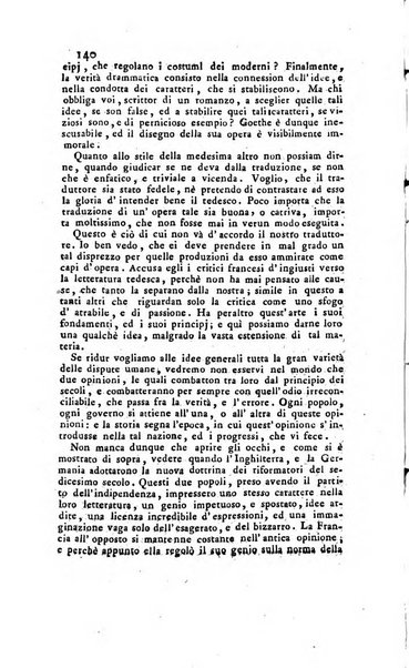 L'ape scelta di opuscoli letterari e morali estratti per lo piu da fogli periodici oltramontani