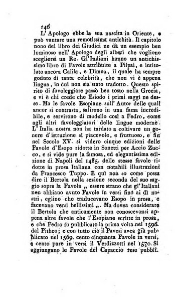 L'ape scelta di opuscoli letterari e morali estratti per lo piu da fogli periodici oltramontani