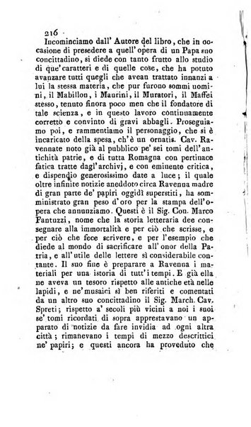 L'ape scelta di opuscoli letterari e morali estratti per lo piu da fogli periodici oltramontani