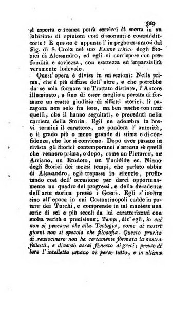 L'ape scelta di opuscoli letterari e morali estratti per lo piu da fogli periodici oltramontani