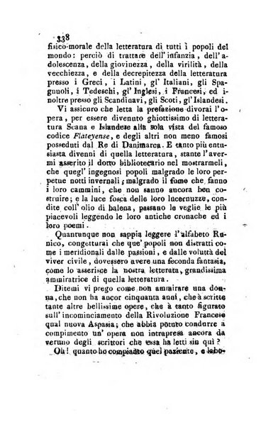 L'ape scelta di opuscoli letterari e morali estratti per lo piu da fogli periodici oltramontani