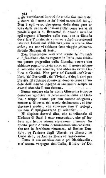 L'ape scelta di opuscoli letterari e morali estratti per lo piu da fogli periodici oltramontani