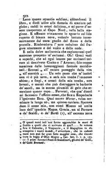 L'ape scelta di opuscoli letterari e morali estratti per lo piu da fogli periodici oltramontani