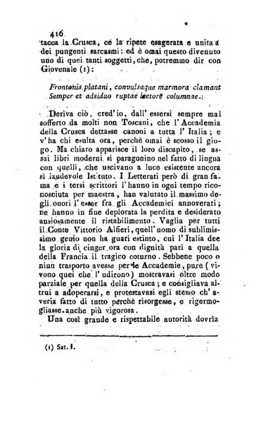 L'ape scelta di opuscoli letterari e morali estratti per lo piu da fogli periodici oltramontani