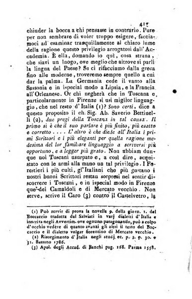 L'ape scelta di opuscoli letterari e morali estratti per lo piu da fogli periodici oltramontani