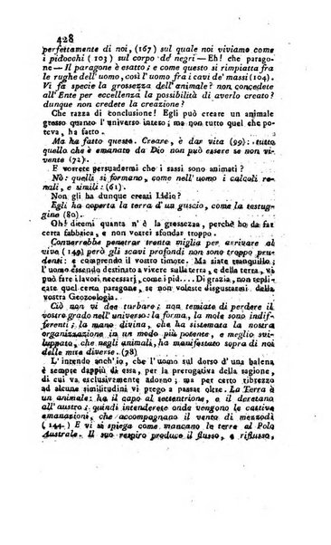 L'ape scelta di opuscoli letterari e morali estratti per lo piu da fogli periodici oltramontani