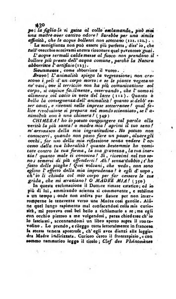 L'ape scelta di opuscoli letterari e morali estratti per lo piu da fogli periodici oltramontani