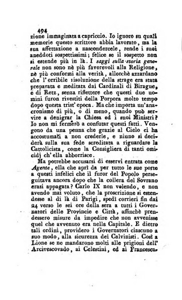 L'ape scelta di opuscoli letterari e morali estratti per lo piu da fogli periodici oltramontani