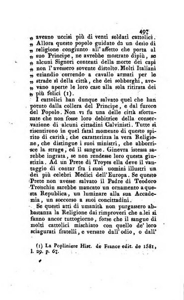 L'ape scelta di opuscoli letterari e morali estratti per lo piu da fogli periodici oltramontani