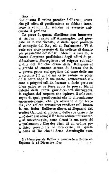 L'ape scelta di opuscoli letterari e morali estratti per lo piu da fogli periodici oltramontani