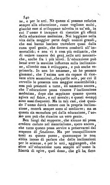 L'ape scelta di opuscoli letterari e morali estratti per lo piu da fogli periodici oltramontani