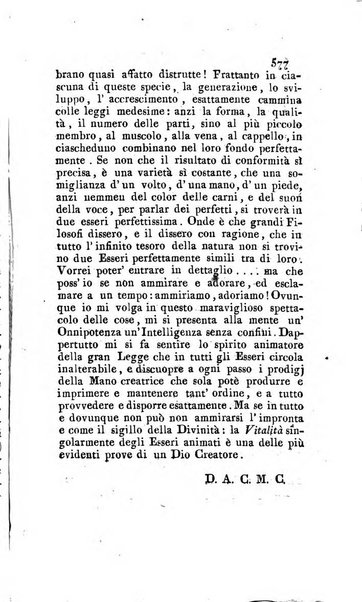 L'ape scelta di opuscoli letterari e morali estratti per lo piu da fogli periodici oltramontani