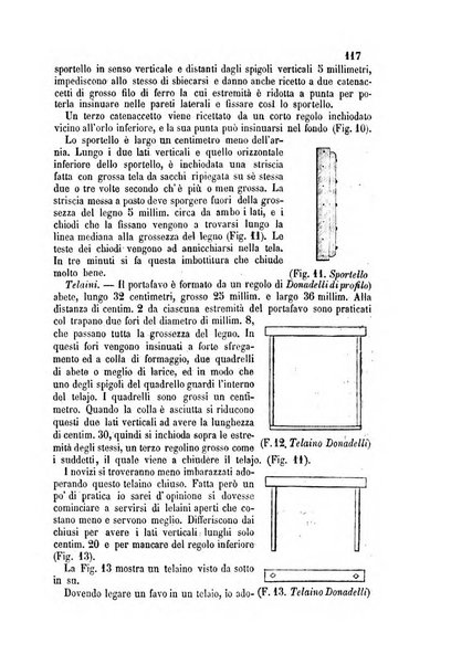 L'apicoltore giornale dell'Associazione centrale d'incoraggiamento per l'apicoltura in Italia