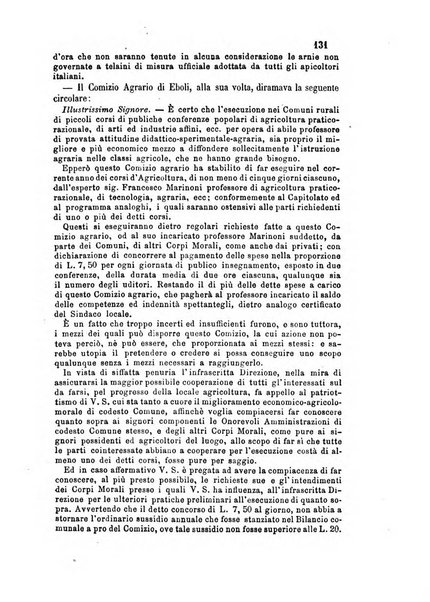 L'apicoltore giornale dell'Associazione centrale d'incoraggiamento per l'apicoltura in Italia