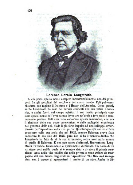 L'apicoltore giornale dell'Associazione centrale d'incoraggiamento per l'apicoltura in Italia