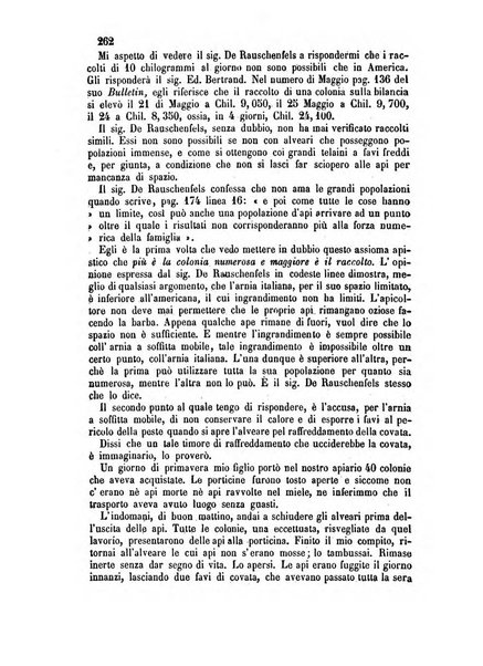 L'apicoltore giornale dell'Associazione centrale d'incoraggiamento per l'apicoltura in Italia