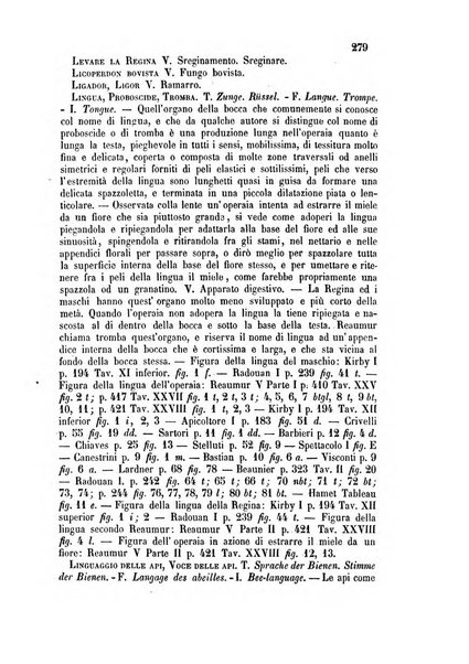 L'apicoltore giornale dell'Associazione centrale d'incoraggiamento per l'apicoltura in Italia