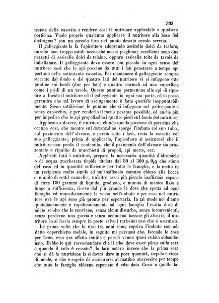 L'apicoltore giornale dell'Associazione centrale d'incoraggiamento per l'apicoltura in Italia