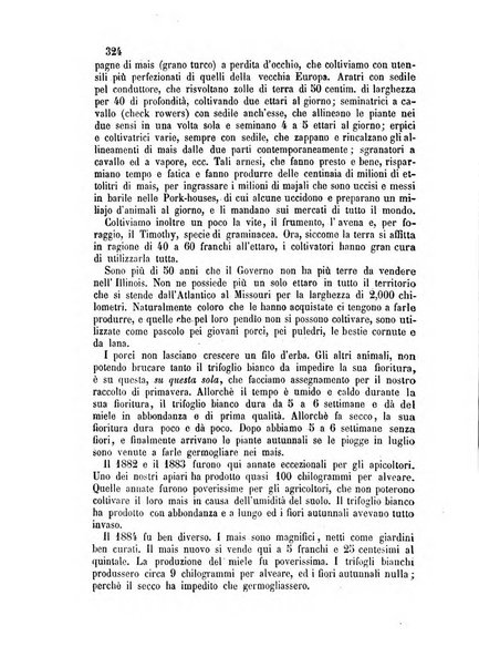 L'apicoltore giornale dell'Associazione centrale d'incoraggiamento per l'apicoltura in Italia