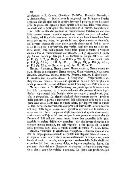 L'apicoltore giornale dell'Associazione centrale d'incoraggiamento per l'apicoltura in Italia